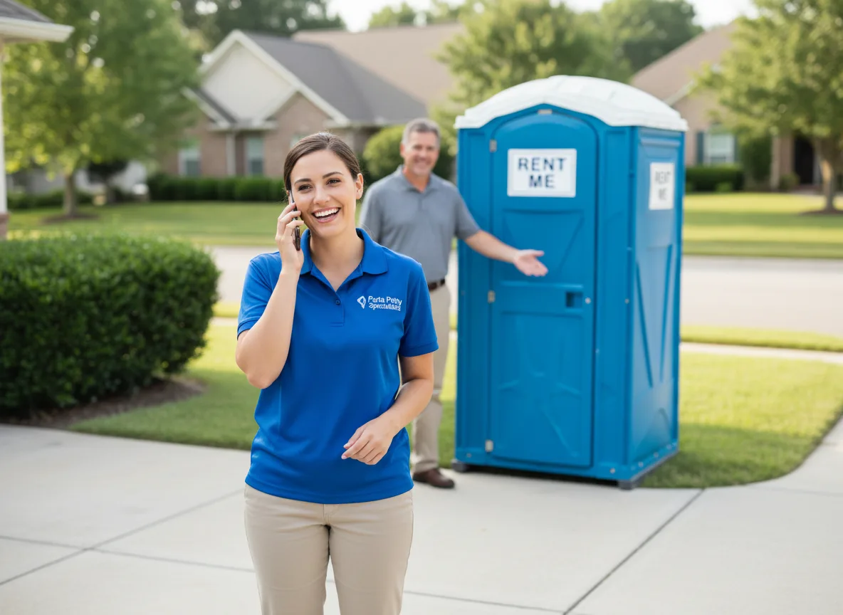 Portable Toilet Rental Comptche, CA FAQs